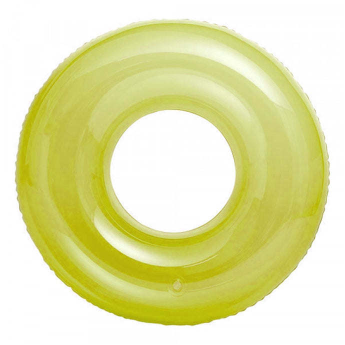 Swimming ring neon uni 76cm