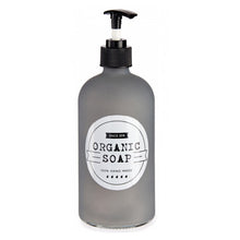 Load image into Gallery viewer, Soap Dispenser Organic 480ml
