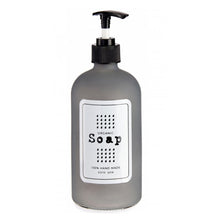 Load image into Gallery viewer, Soap Dispenser Organic 480ml
