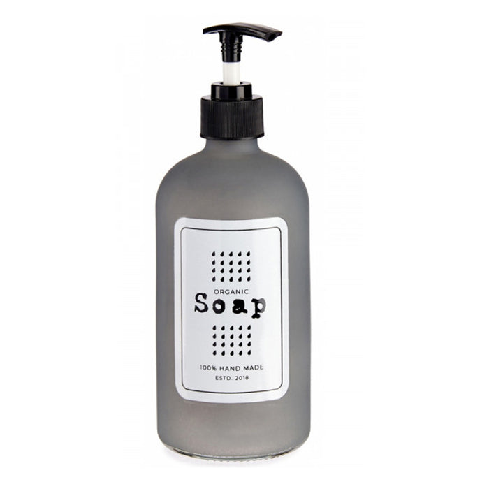 Soap Dispenser Organic 480ml