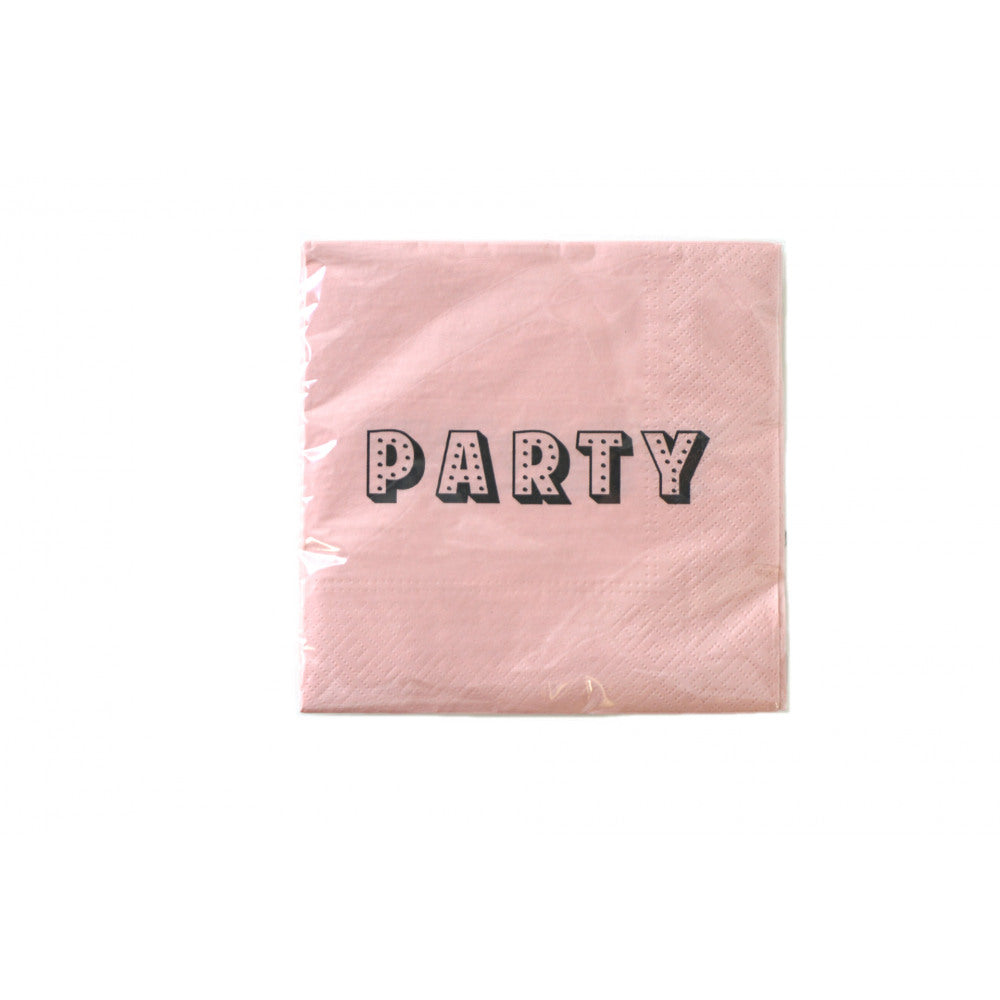 Papierservietten - Patjess