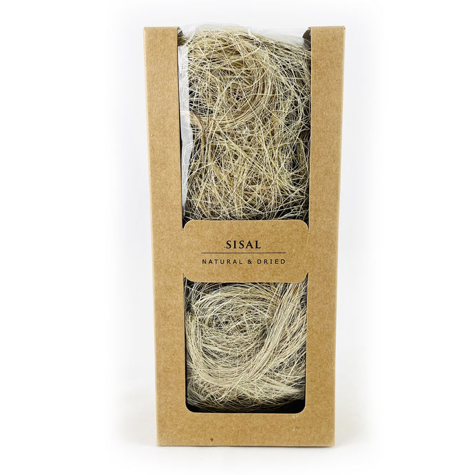 Sisal grass natural fibers 50g
