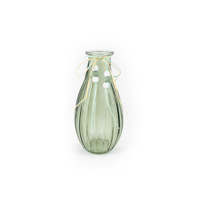 Vases Peno with pearl necklace