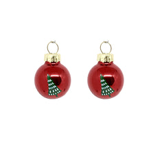 Load image into Gallery viewer, Mini Christmas bauble XMAS set of 40
