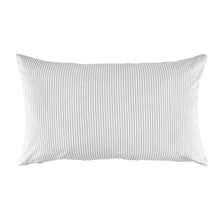 Load image into Gallery viewer, Cushion Cover Stripes Beige &amp; Gray 30x50cm
