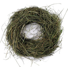 Load image into Gallery viewer, Wreath of dry grass 30cm
