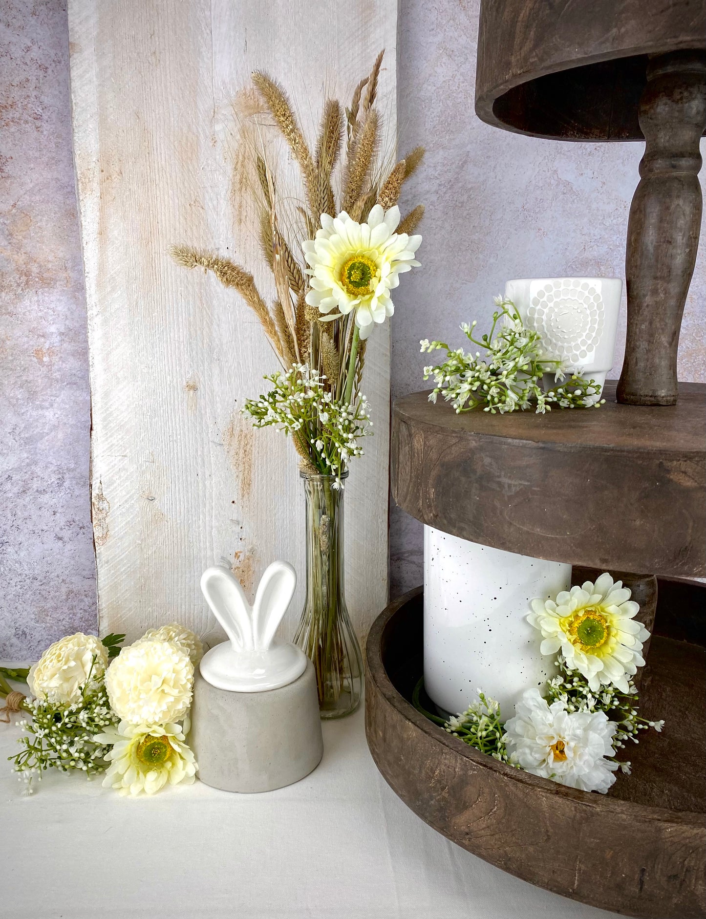 Gypsophila White 3 pack