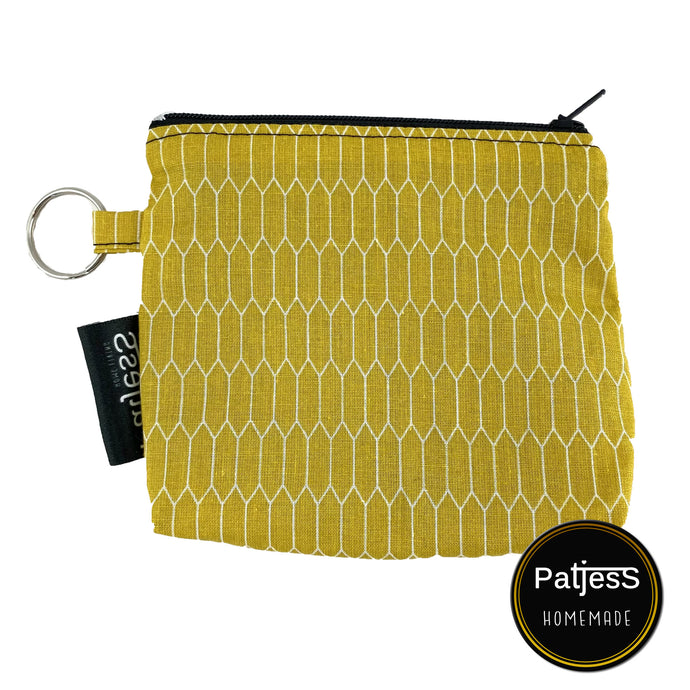 Mini purse honeycomb